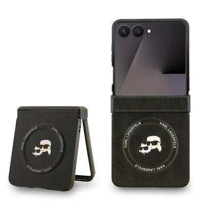 Karl and Choupette Heads Magnetic - pohled 7