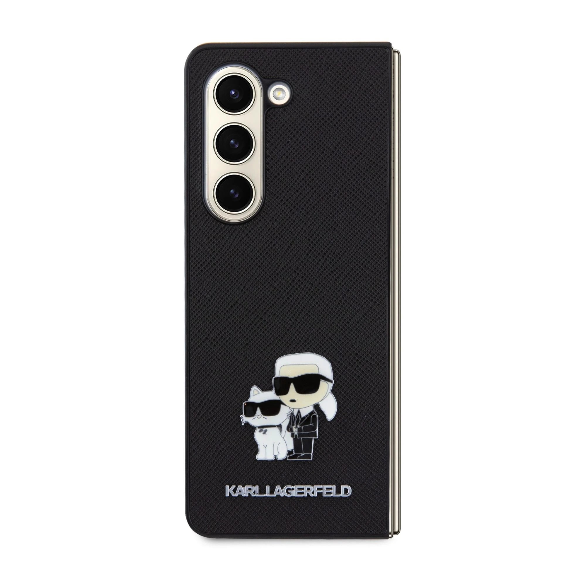 Karl and Choupette NFT - pohled 1