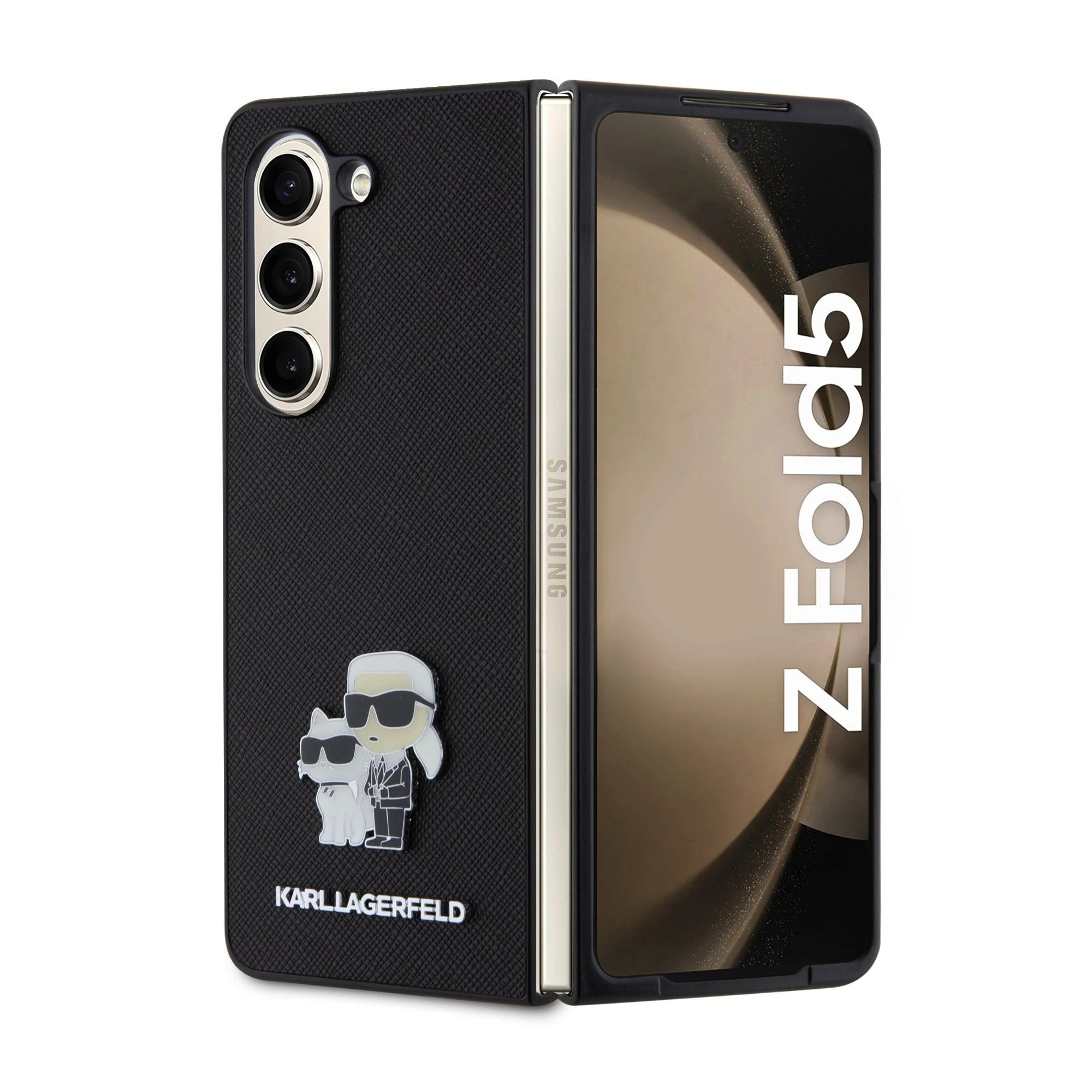 Karl and Choupette NFT - pohled 5