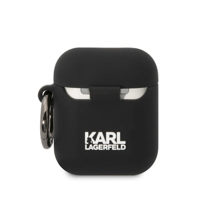 Karl Lagerfeld 3D Logo NFT Choupette Head Silikonové Pouzdro - pohled 9