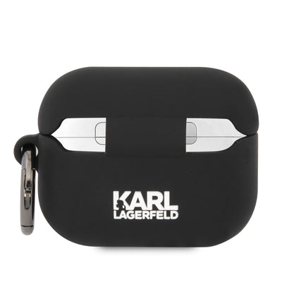 Karl Lagerfeld 3D Logo NFT Karl Head Silikonové Pouzdro