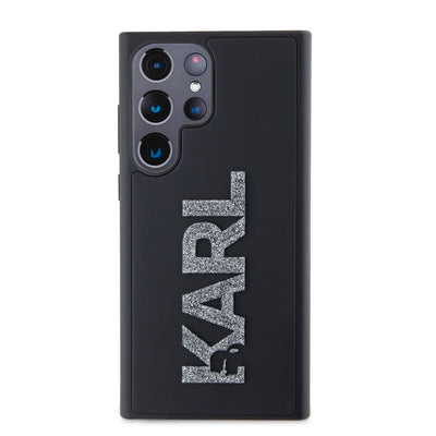 Karl Lagerfeld kryt na Samsung - 3D Rubber Glitter Logo