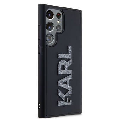 Karl Lagerfeld kryt na Samsung - 3D Rubber Glitter Logo