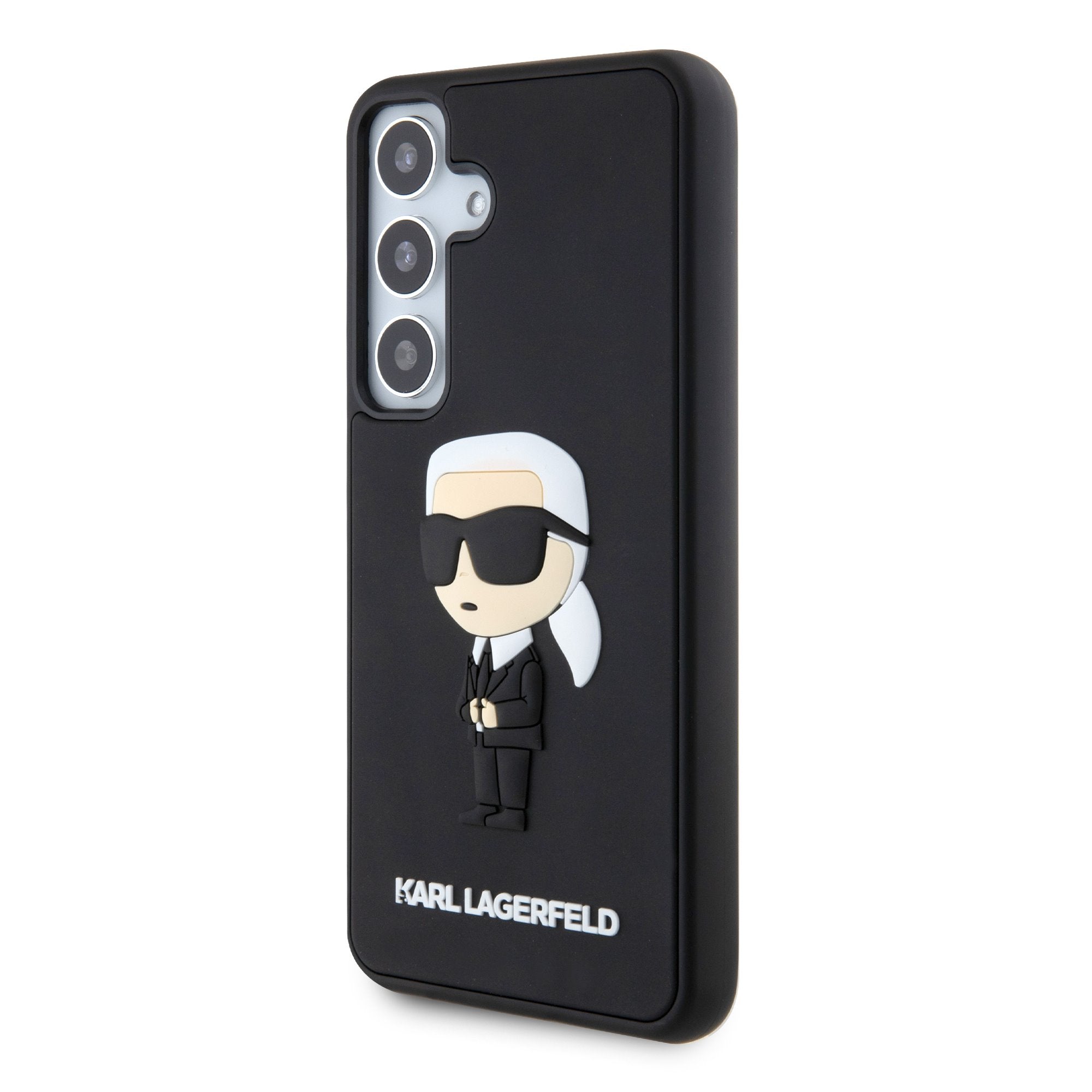 Karl Lagerfeld kryt na Samsung - 3D Rubber Ikonik