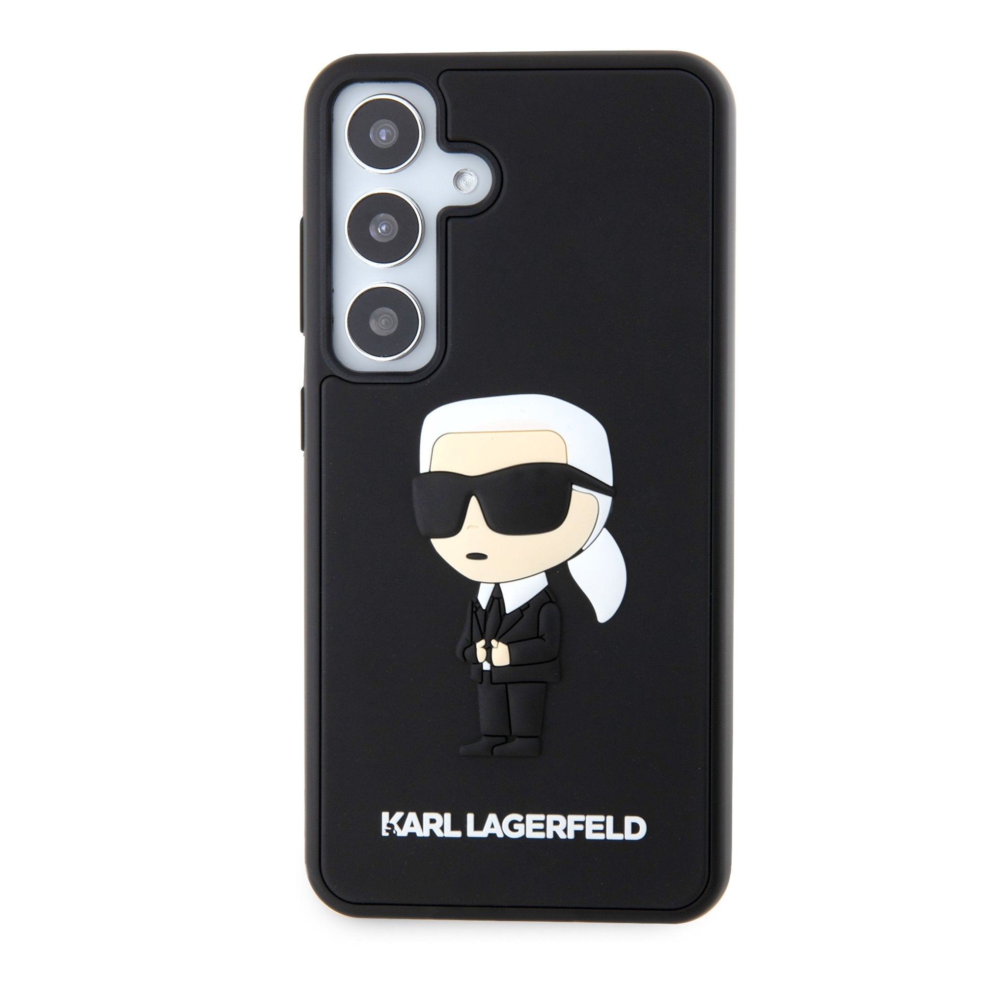 Karl Lagerfeld kryt na Samsung - 3D Rubber Ikonik