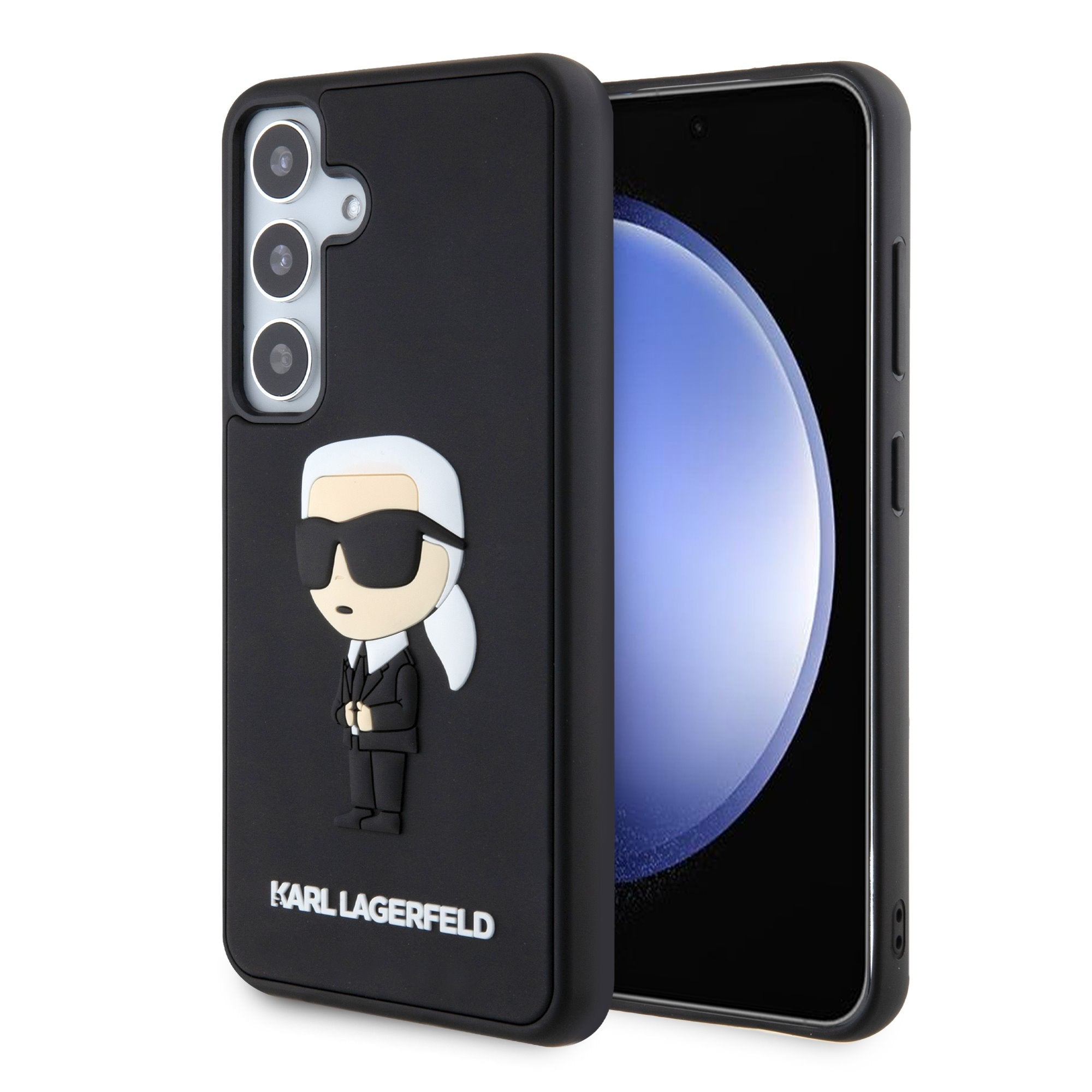 Karl Lagerfeld kryt na Samsung - 3D Rubber Ikonik