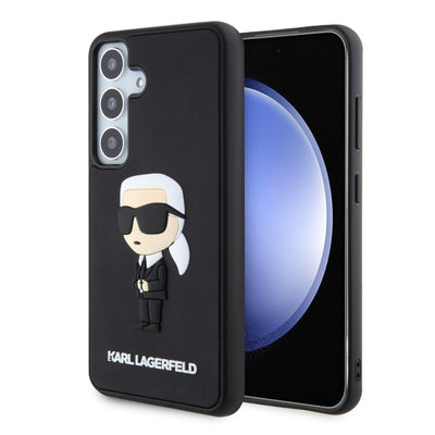 Karl Lagerfeld kryt na Samsung - 3D Rubber Ikonik