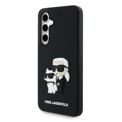 Karl Lagerfeld kryt na Samsung - 3D Rubber Karl and Choupette