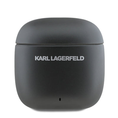 Karl Lagerfeld Elongated Logo ANC/ENC TWS Bezdrátová Sluchátka - pohled 3