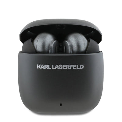 Karl Lagerfeld Elongated Logo ANC/ENC TWS Bezdrátová Sluchátka