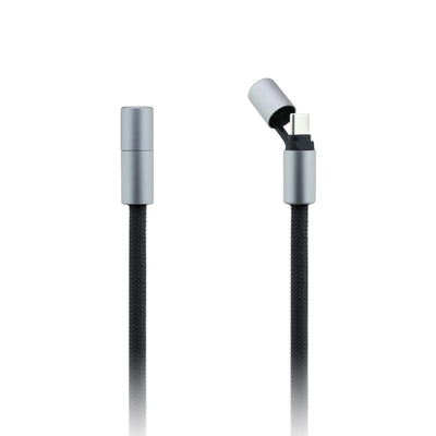 Karl Lagerfeld Ikonik Charm Popruh s Integrovaným Nabíjecím Kabelem USB-C na USB-C - pohled 4