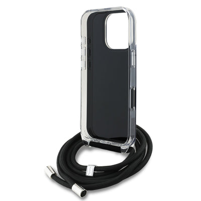 Karl Lagerfeld IML Crossbody K&CH Heads Zadní Kryt