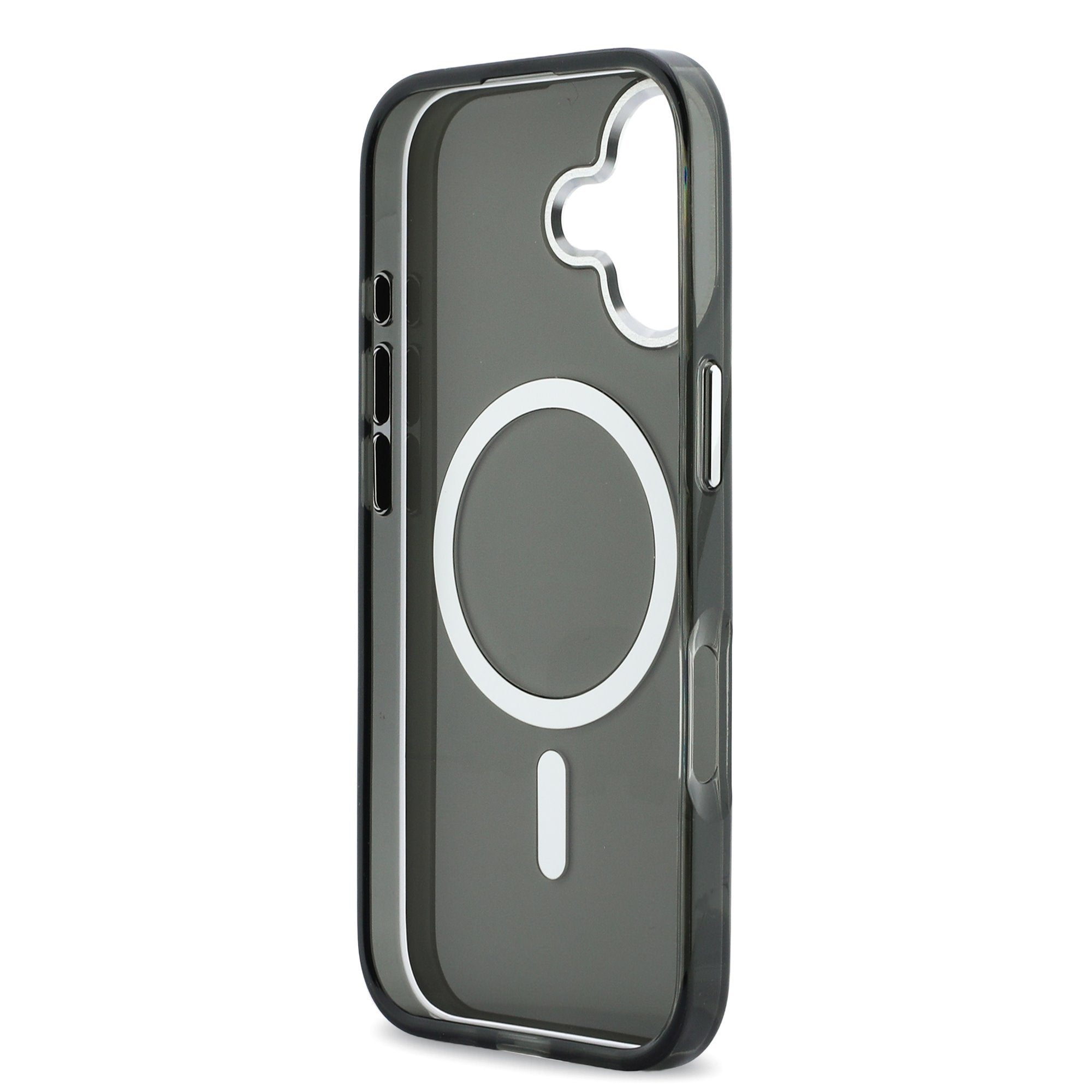 Karl Lagerfeld IML K&CH Heads Logo MagSafe Zadní Kryt