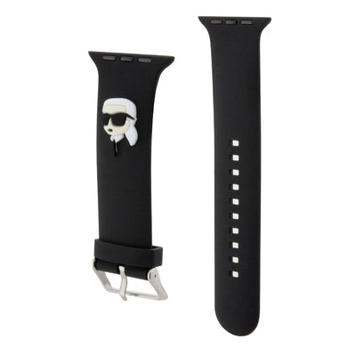 Karl Lagerfeld Karl Head NFT Řemínek - pohled 3