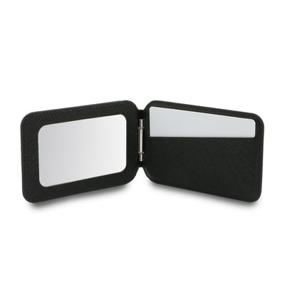 Karl Lagerfeld Mirror MagSafe Cardslot Peněženka se Stojanem