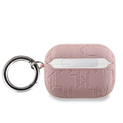 Karl Lagerfeld PU Embossed Karl Head Pouzdro