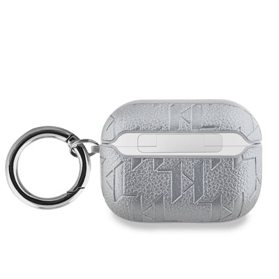 Karl Lagerfeld PU Embossed Karl Head Pouzdro