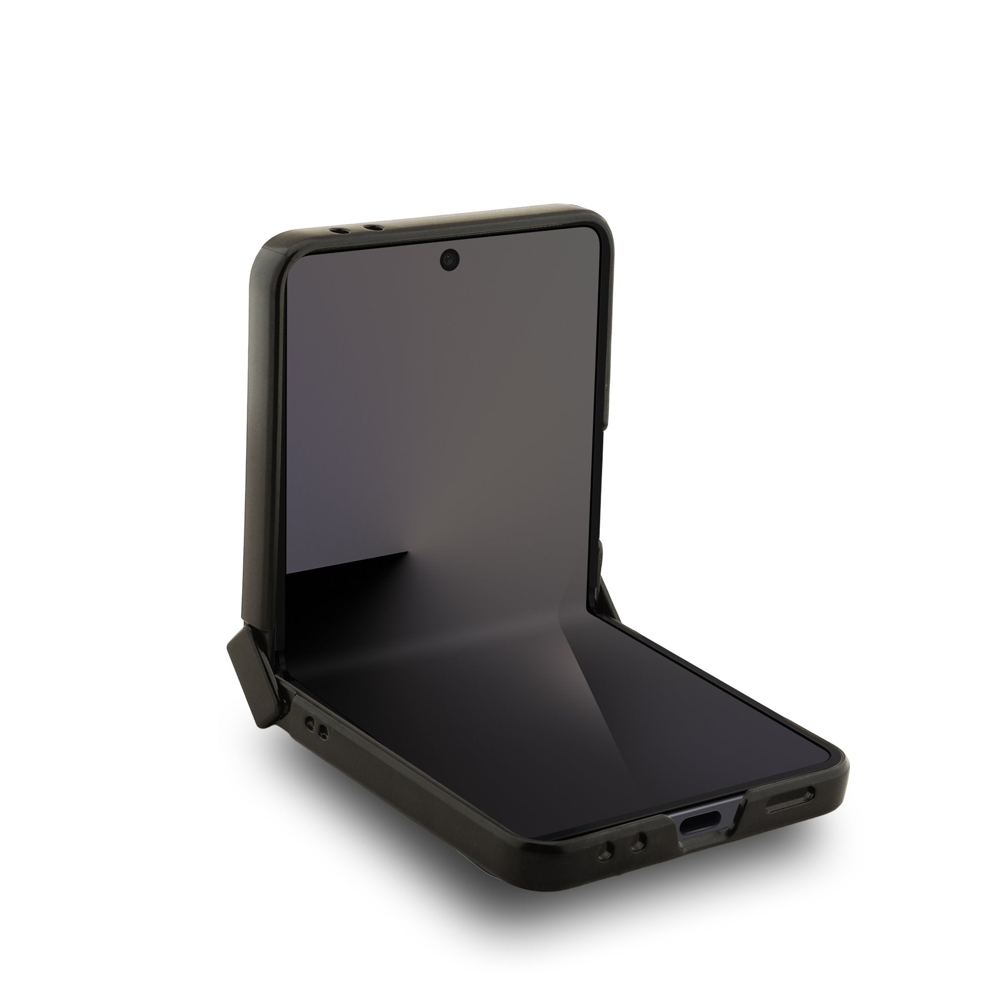 Karl Lagerfeld MagSafe kryt na Samsung - PU Karl and Choupette Heads