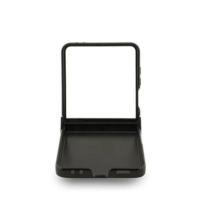 Karl Lagerfeld MagSafe kryt na Samsung - PU Karl and Choupette Heads