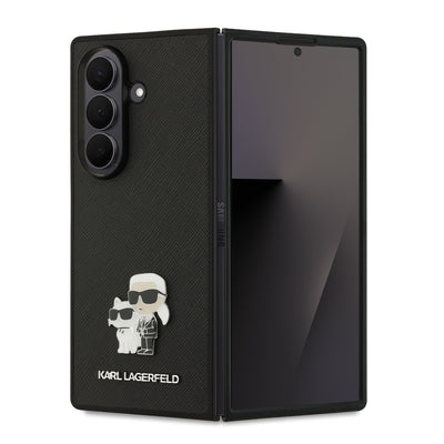 Karl Lagerfeld kryt na Samsung - Saffiano Karl and Choupette