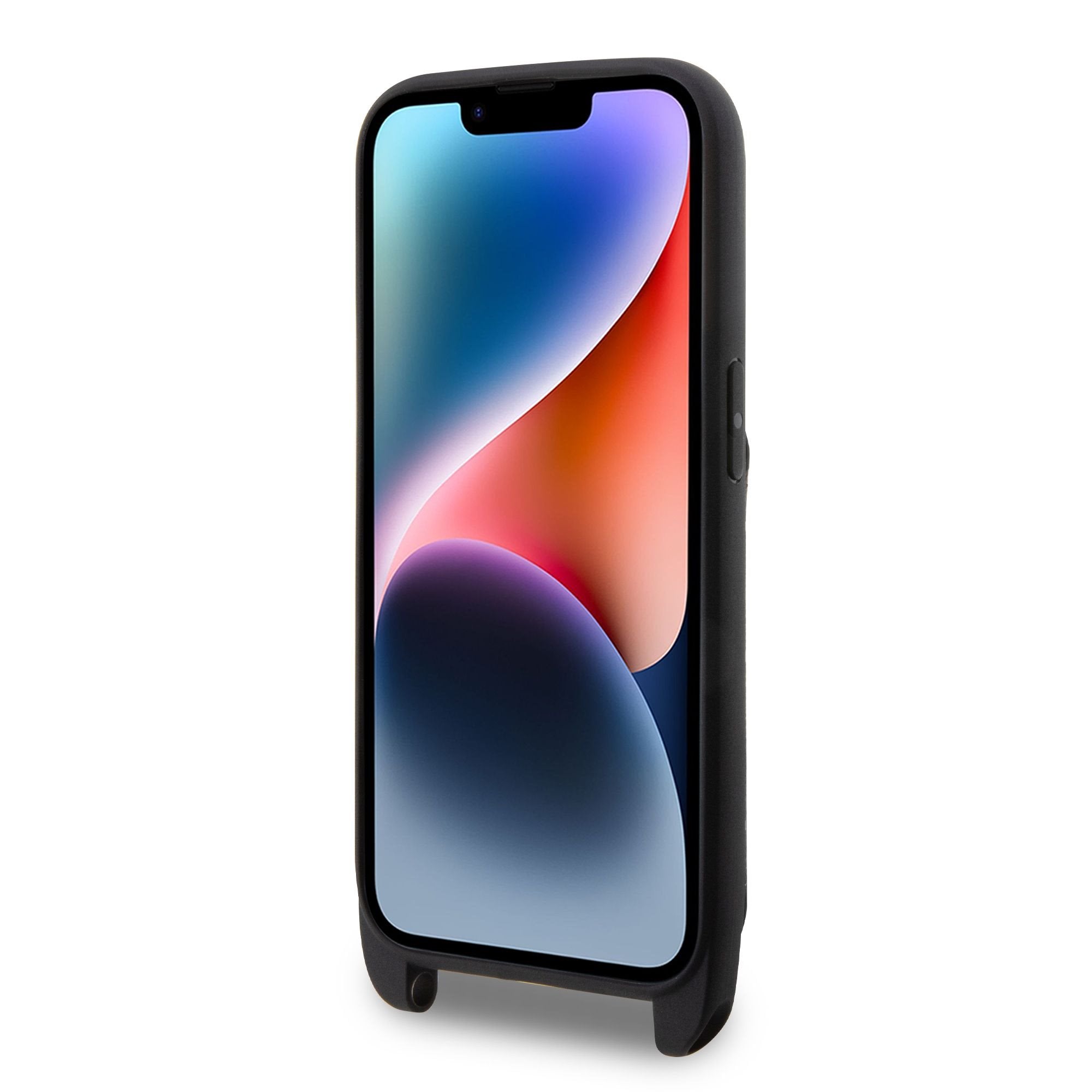 Karl Lagerfeld Saffiano Crossbody Popruh Karl and Choupette Kryt