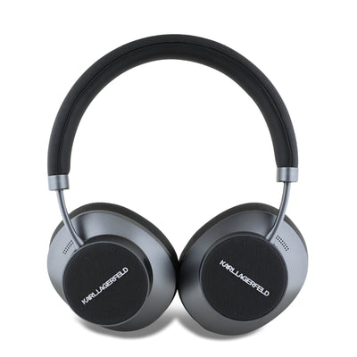 Karl Lagerfeld Saffiano Metal Logo ANC/ENC Bezdrátová Sluchátka