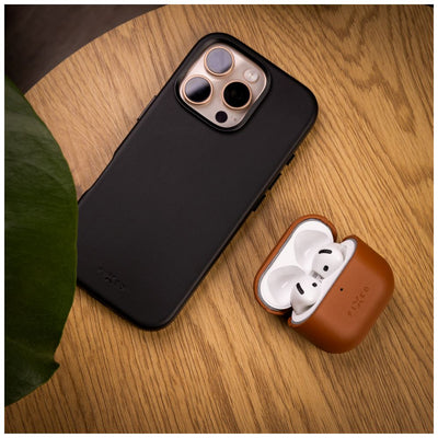 Kožené pouzdro FIXED pro Apple AirPods - pohled 18