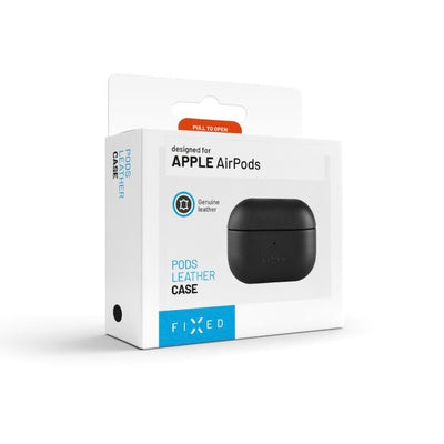 Kožené pouzdro FIXED pro Apple AirPods - pohled 20