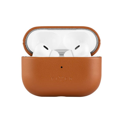Kožené pouzdro FIXED pro Apple AirPods - pohled 4