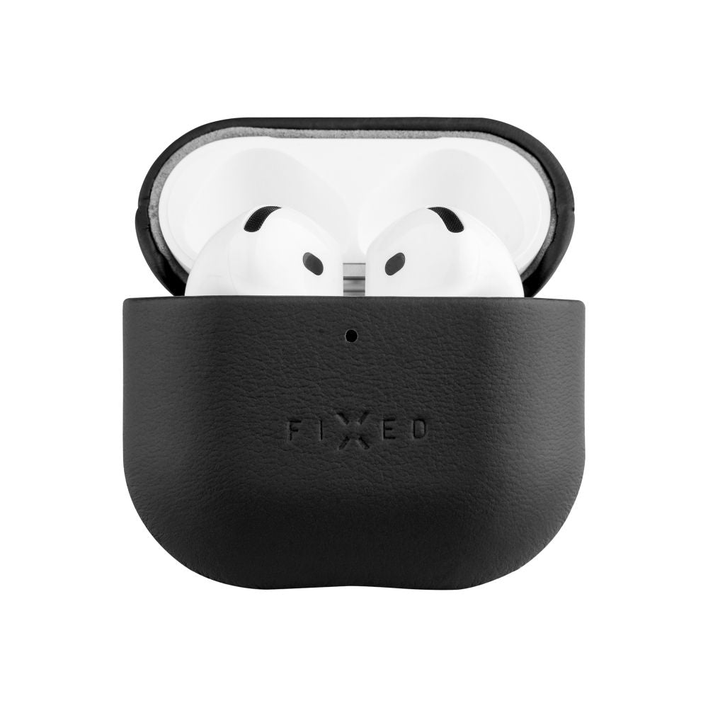 Kožené pouzdro FIXED pro Apple AirPods - pohled 5