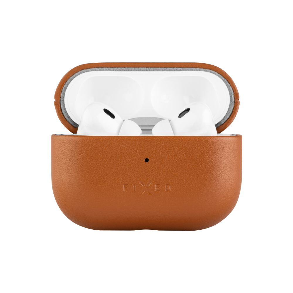 Kožené pouzdro FIXED pro Apple AirPods - pohled 6
