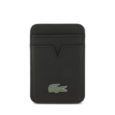 Lacoste Iconic Petit Pique MagSafe Zadní Kryt + Peněženka