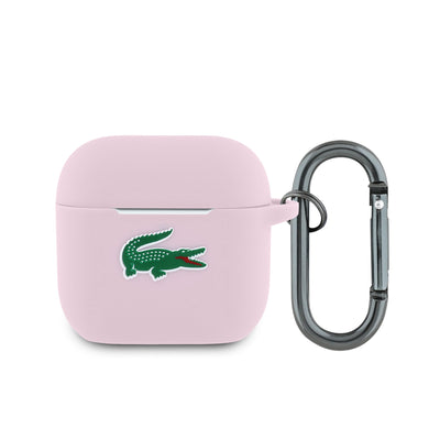Lacoste Liquid Silicone Croc Logo Pouzdro