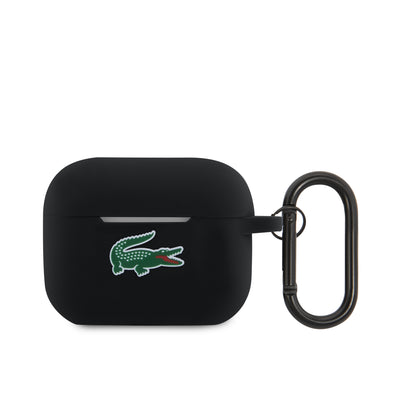Lacoste Liquid Silicone Croc Logo Pouzdro