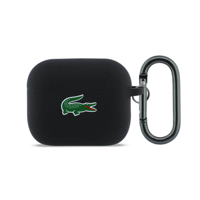 Lacoste Liquid Silicone Croc Logo Pouzdro