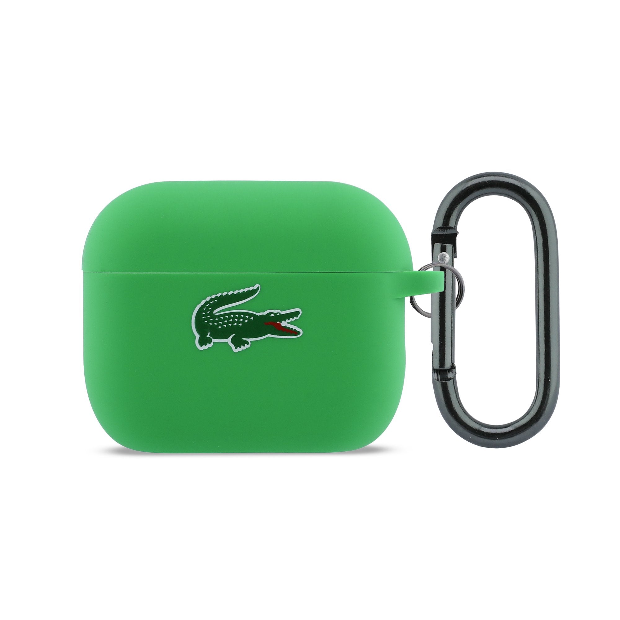 Lacoste Liquid Silicone Croc Logo Pouzdro