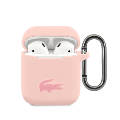 Lacoste Liquid Silicone Glossy Printing Logo Pouzdro - pohled 4