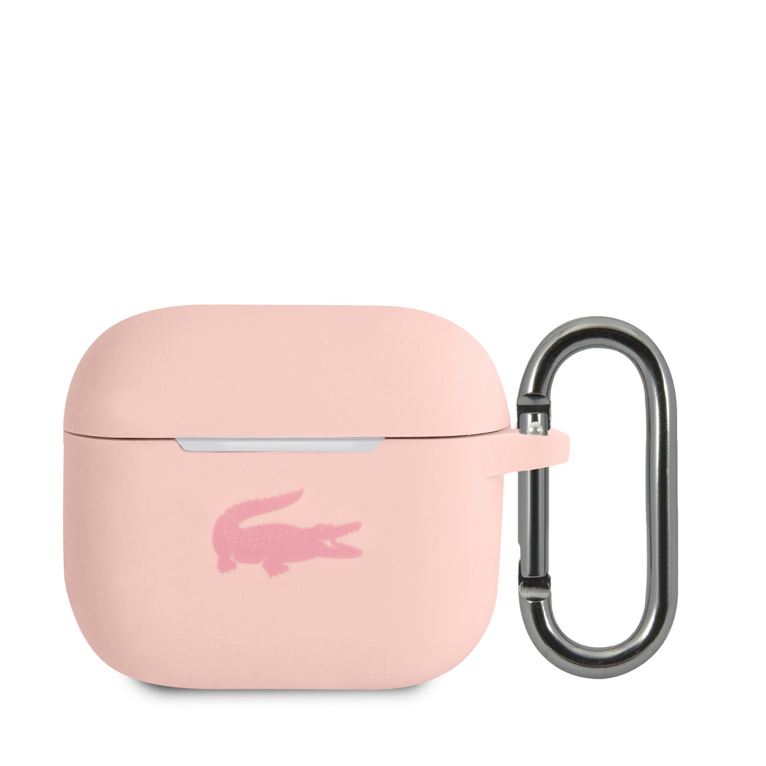 Lacoste Liquid Silicone Glossy Printing Logo Pouzdro - pohled 5