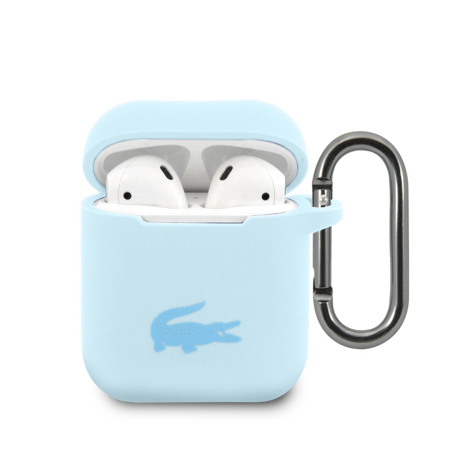 Lacoste Liquid Silicone Glossy Printing Logo Pouzdro - pohled 7