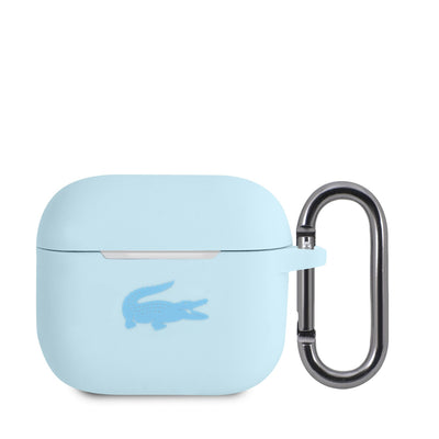 Lacoste Liquid Silicone Glossy Printing Logo Pouzdro - pohled 9