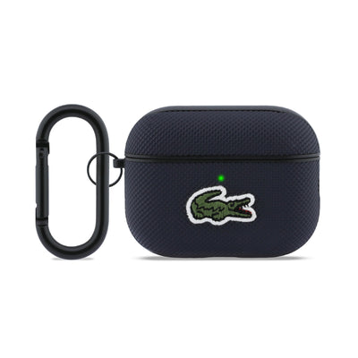 Lacoste Petit Pique Croc Logo Patch Pouzdro - pohled 10