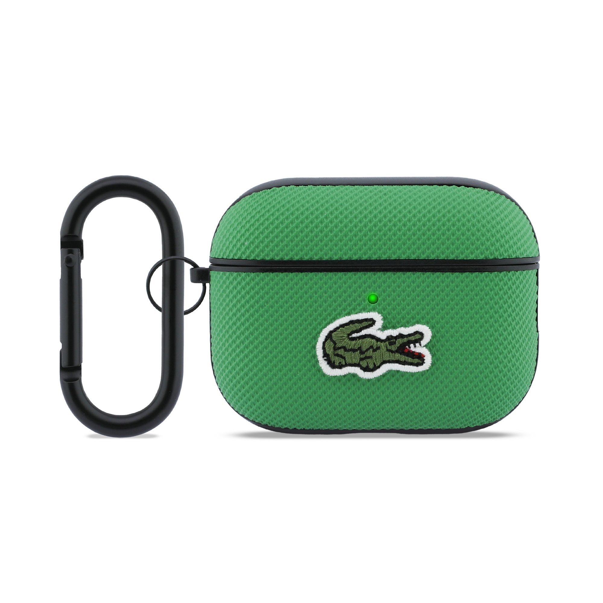 Lacoste Petit Pique Croc Logo Patch Pouzdro - pohled 12