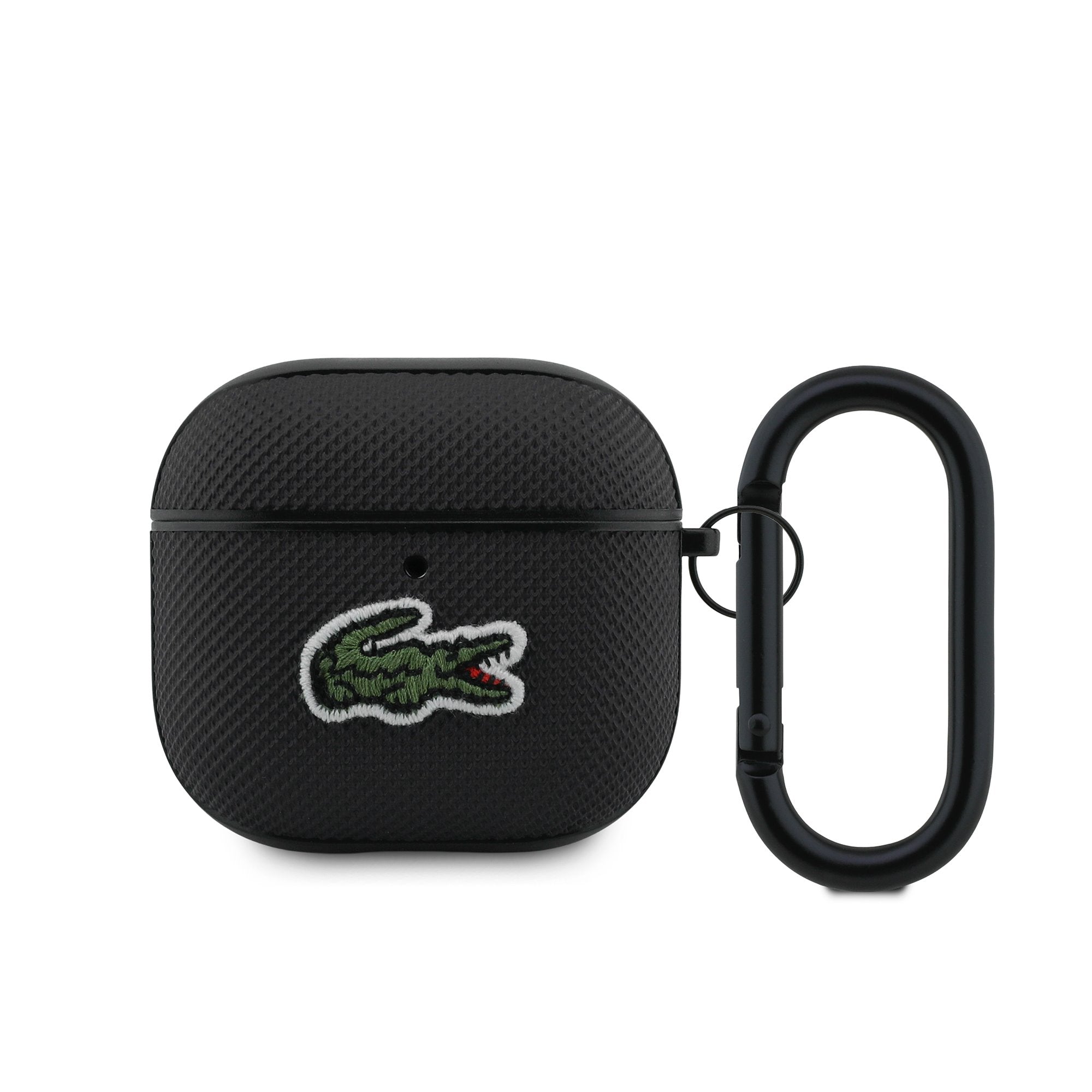 Lacoste Petit Pique Croc Logo Patch Pouzdro - pohled 2