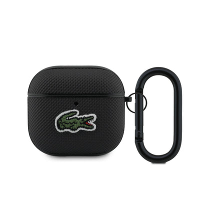 Lacoste Petit Pique Croc Logo Patch Pouzdro - pohled 2