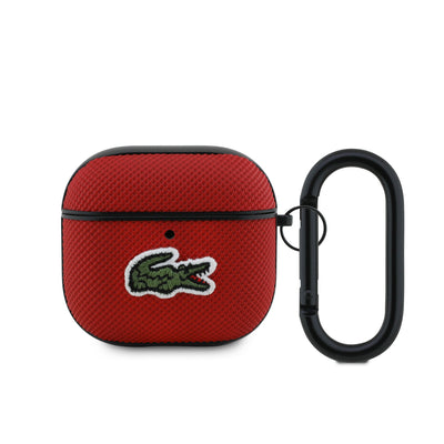 Lacoste Petit Pique Croc Logo Patch Pouzdro - pohled 5