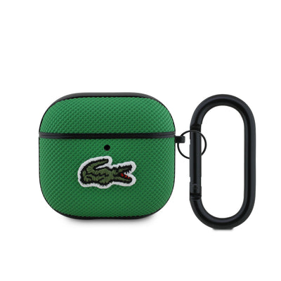 Lacoste Petit Pique Croc Logo Patch Pouzdro