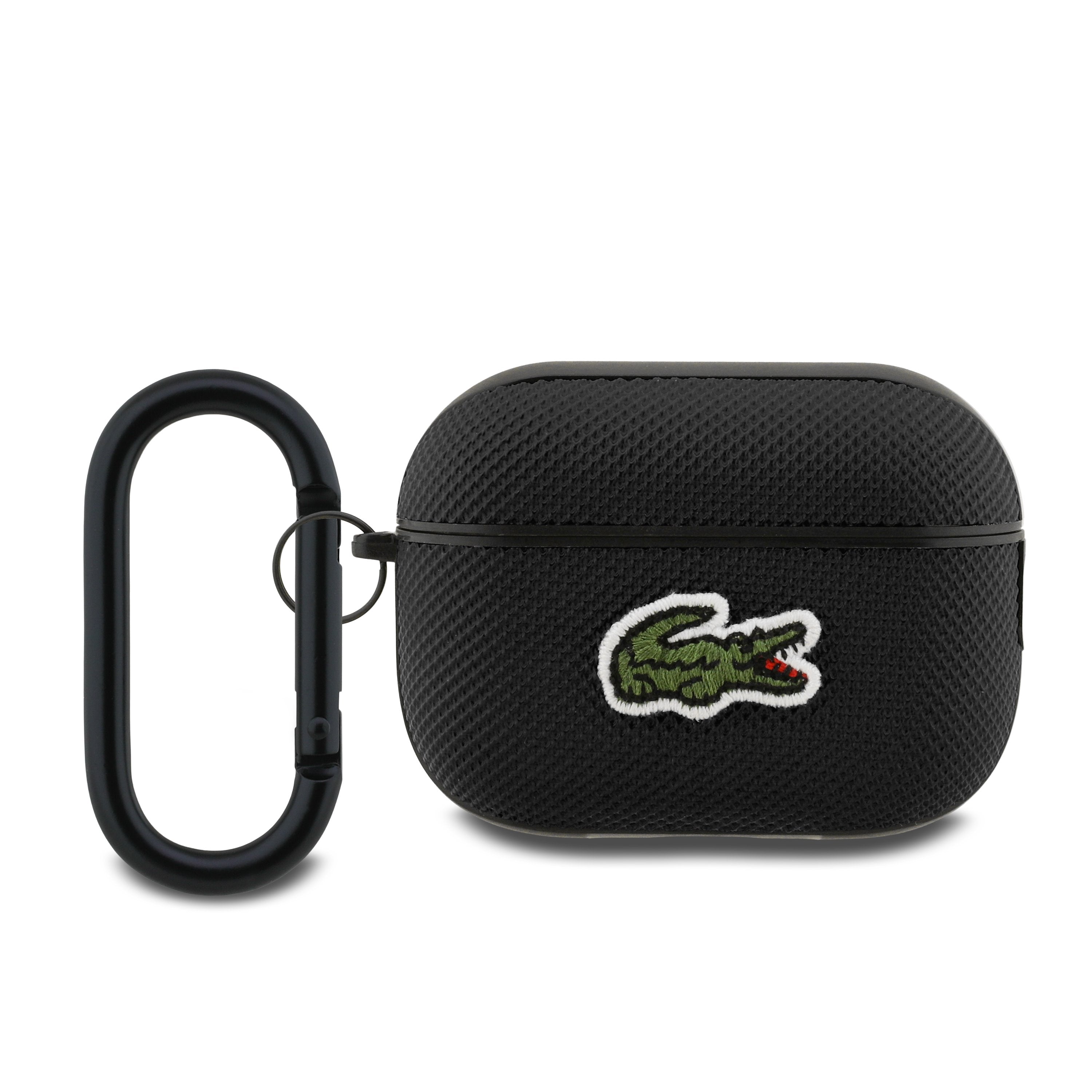 Lacoste Petit Pique Croc Logo Patch Pouzdro