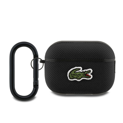 Lacoste Petit Pique Croc Logo Patch Pouzdro