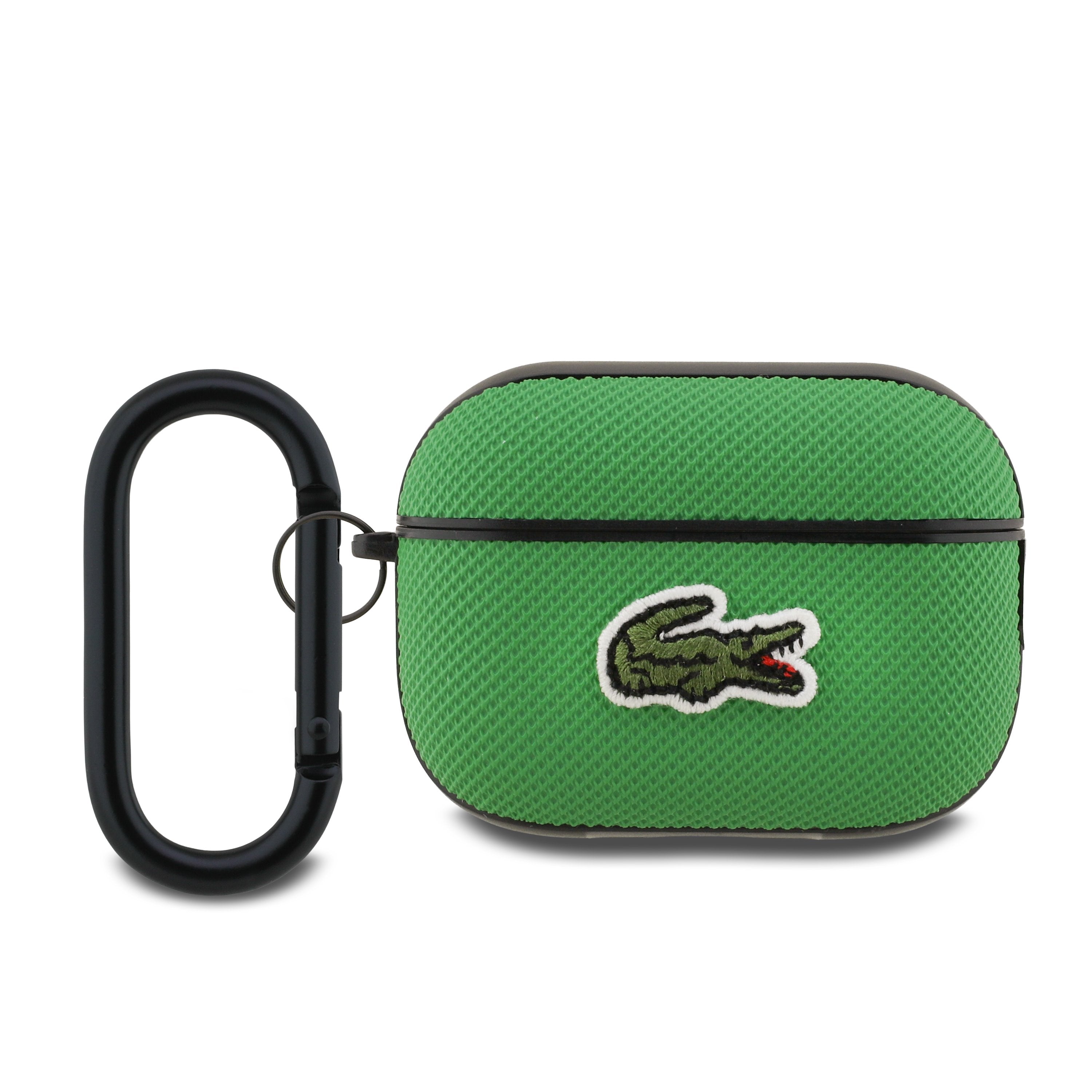 Lacoste Petit Pique Croc Logo Patch Pouzdro