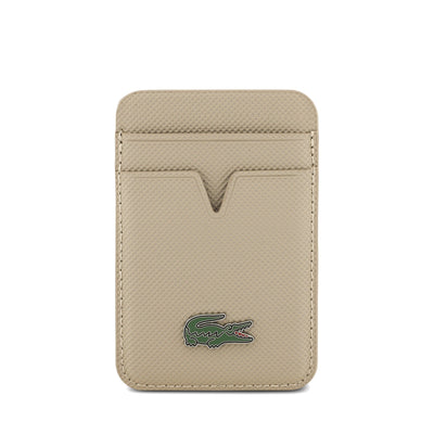 Lacoste PU Iconic Petit Pique MagSafe Peněženka - pohled 2